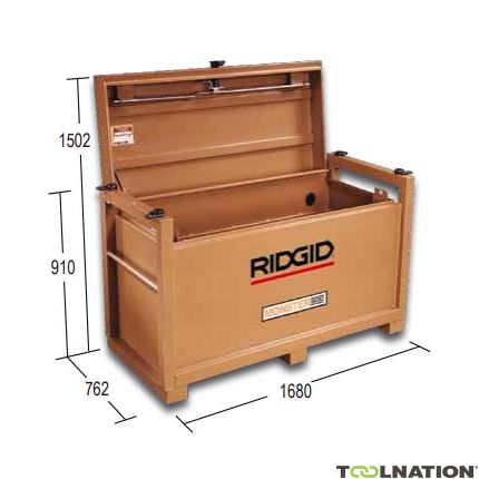 Ridgid 30298 Model 1010 Monster Box - 2