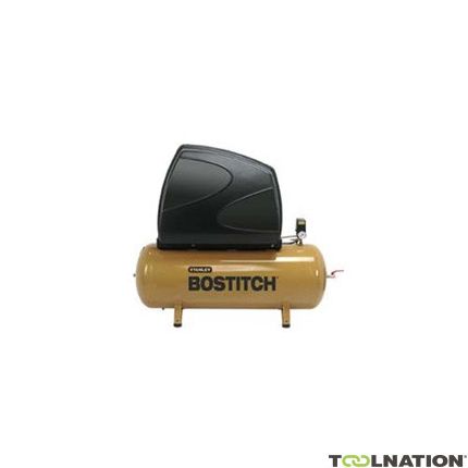 Stanley Bostitch SFC500HP7.5S-E 7.5HP EU 500L Geräuscharmer Kompressor - 1