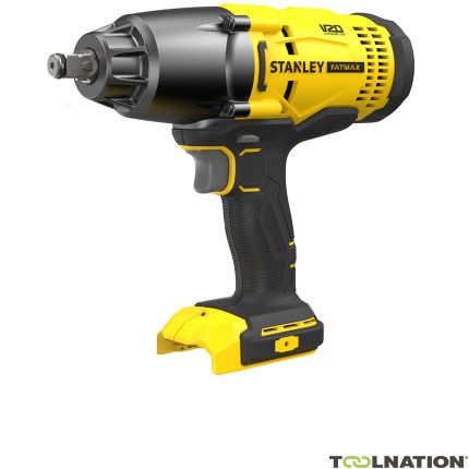 Stanley SFMCF900B Fatmax V20 1/2" Schlagschrauber 18V ohne Batterien und Ladegerät - 1