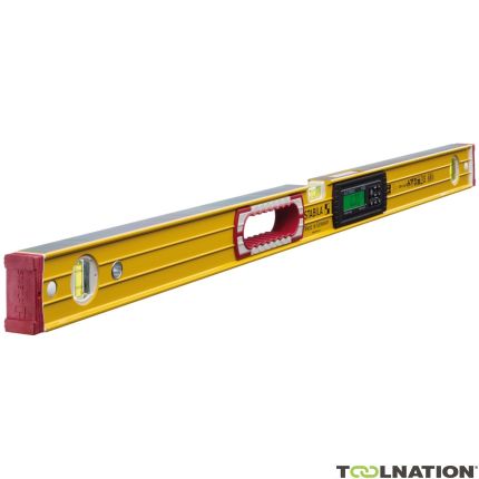 Stabila 17672 Tech 196 Electronische waterpas 100 cm IP65 - 5