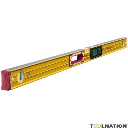 Stabila 17673 Tech 196 Electronische waterpas 122 cm IP65 - 5