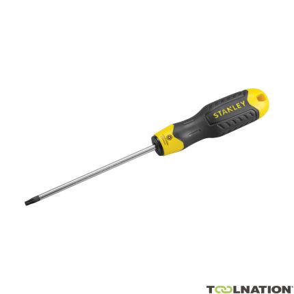 Stanley STHT0-65148 Cushiongrip-Schraubendreher Torx TT10 x 80mm - 1