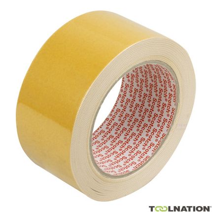 3M H919150 9191 Doppelseitiges Teppichklebeband im Einzelpack 50 mm x 25 m - 1