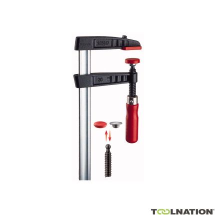 Bessey TG30 Gegoten lijmtang 0-300 mm - 1