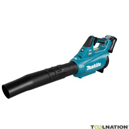 Makita UB001GT101 accu bladblazer 40V max 1 x 5.0Ah Li-Ion - 1