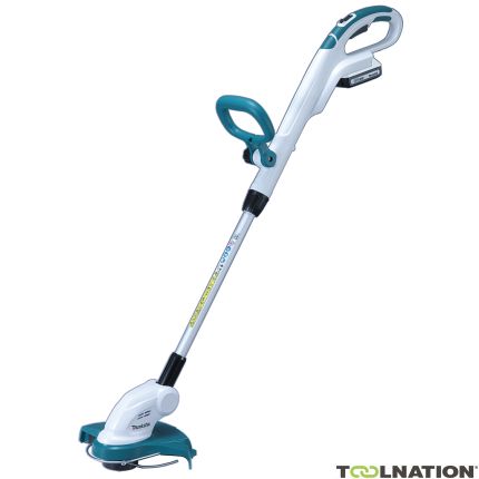 Makita UR180DWE G 18 V Trimmer 1,5Ah in doos - 1