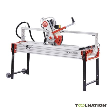 Raimondi RA420150AD Zoe 150 Advanced Fliesenschneidemaschine 230 Volt Schnittlänge 1550 mm Diamantscheibe uni - 1