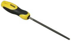 Stanley 0-22-444 Ronde Vijl Halfzoet 200mm