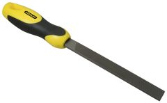 Stanley 0-22-451 Platte Vijl Halfzoet 200mm