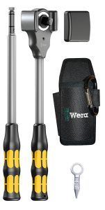 Wera 05133862001 8002 C Koloss All-Inclusive Set met 1/2" aandrijving