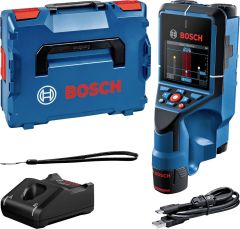 Bosch D-Tect 200 C Ortungsgerät 12V 2.0Ah Li-Ion in L-Boxx 0601081601