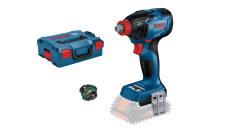 Bosch Blau GDX 18V-210 Akku-Drehschrauber 18V exkl. Akkus und Ladegerät in L-Boxx 06019J0201