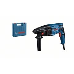 Bosch Blau GBH 2-21 Bohrhammer 2J 720w im Koffer 06112A6000