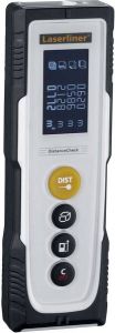 Laserliner 080.810A DistanceCheck afstandmeter 30 meter