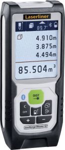 Laserliner 080.837A LaserRange-Master Gi7 Pro Laser Afstandsmeter