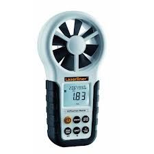 Laserliner 082.140A AirflowTest-Master Anemometer