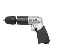 Rodac 1021100A Perslucht boormachine 10 mm met snelspankop