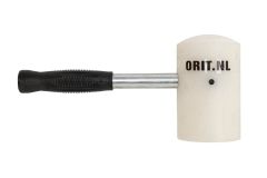 Orit 1200-TT-0000-000 Nylon hamer 1,2 kg