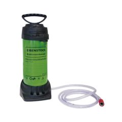 Eibenstock 12900 12.900 Druckwassertank 10 l Fassungsvermögen inkl. 3 m Wasserschlauch