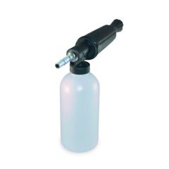 Kränzle Zubehör 133991 Schauminjektor leicht mit Reservoir 1 ltr. für K1050 Serie