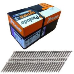 Paslode 142104 Nailscrew 2,8 / 3,2 X 75 Verzinkt +Gas IM90 1250 stuks