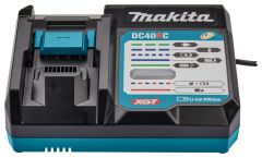 Makita Zubehör 191M90-3 Ladegerät XGT DC40RC