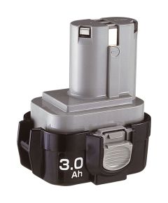 Makita 193058-7 9135 Accu 9,6 Volt 3,0 AH Ni-MH