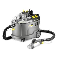 Kärcher Professional 1.101-700.0 Puzzi 9/1 bp *Int Sprühextraktionsmaschine 36 Volt ohne Batterien und Ladegerät