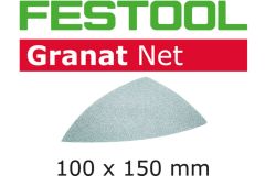 Festool 203320 Netschuurmateriaal Granat Net STF DELTA P80 GR NET/50