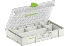 Festool 204857 SYS3 ORG L 89 10xESB Systainer³ Organizer