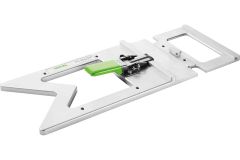 Festool 205229 FS-WA/90° hoekaanslag voor Festool geleiderail