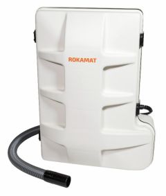 Rokamat 10000 RVC WDVS-Rucksacksauger 15L