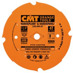 CMT Diamantscheibe Harte Materialien 190 x 30 x 4T