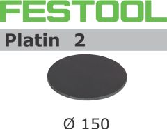 Festool 492368 Schuurschijven Platin 2 STF D150/0 S400 PL2/15