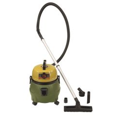 Proxxon 27490 CW-matic Compacte Werkplaatsstofzuiger, 18 liter