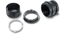 Fein 31345069010 Reparatieset voor zuigslang ø 35 mm