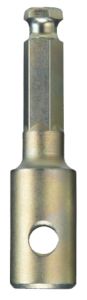 Makita Zubehör 327686-8 Schneckenadapter C (OleoMac/Husqvarna)