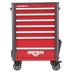 Gedore R20200007 Gereedschapwagen WINGMAN met 7 laden 3301690