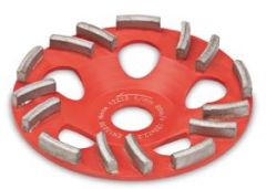 Flex-tools 359408 Diamantkomsteen Estrich-Jet 180 mm