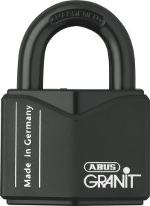 ABUS 37/55 C Vorhängeschloss GRANIT™