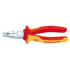 Knipex 03 06 180 0306180 Combinatietang VDE 180 mm