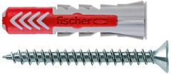 Fischer 555108 Duopower Plug 8x40 S 50 stuks