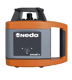 Nedo 471932 SIRIUS 1 H Horizontale laser + digitale acceptor!