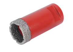 Rubi 04910 Diamantboor Dry Gres Droog Ø 20 mm