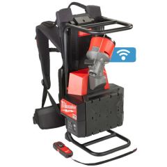 Milwaukee MX MX Fuel 4933479595 MXF CVBP-0 Akku-Rucksack-Beton-Vibrationsnadel ohne Batterien und Ladegerät