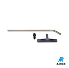 Airbo 500225 Absaugset 38mm Edelstahl 3 Stück