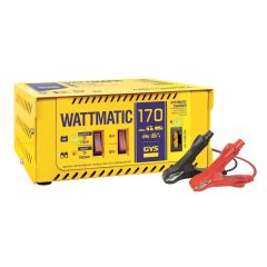 Gys 5192025615 Batterieladegerät Wattmatic 170 6V/12V, automatisch