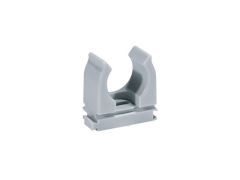 Spit Befestigung 565034 E-Clip D.32 mm Kunststoff 50 Stück