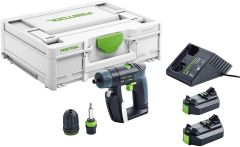 Festool 576092 CXS Li 2,6 Plus Accu-boorschroefmachine