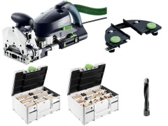 Festool CRAZYDEAL044 576426 DF700 EQ Plus Dominofreesmachine Domino XL Voordeelpakket